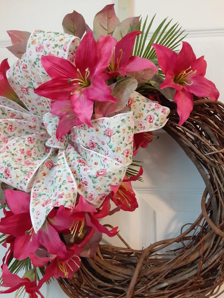Easter flower